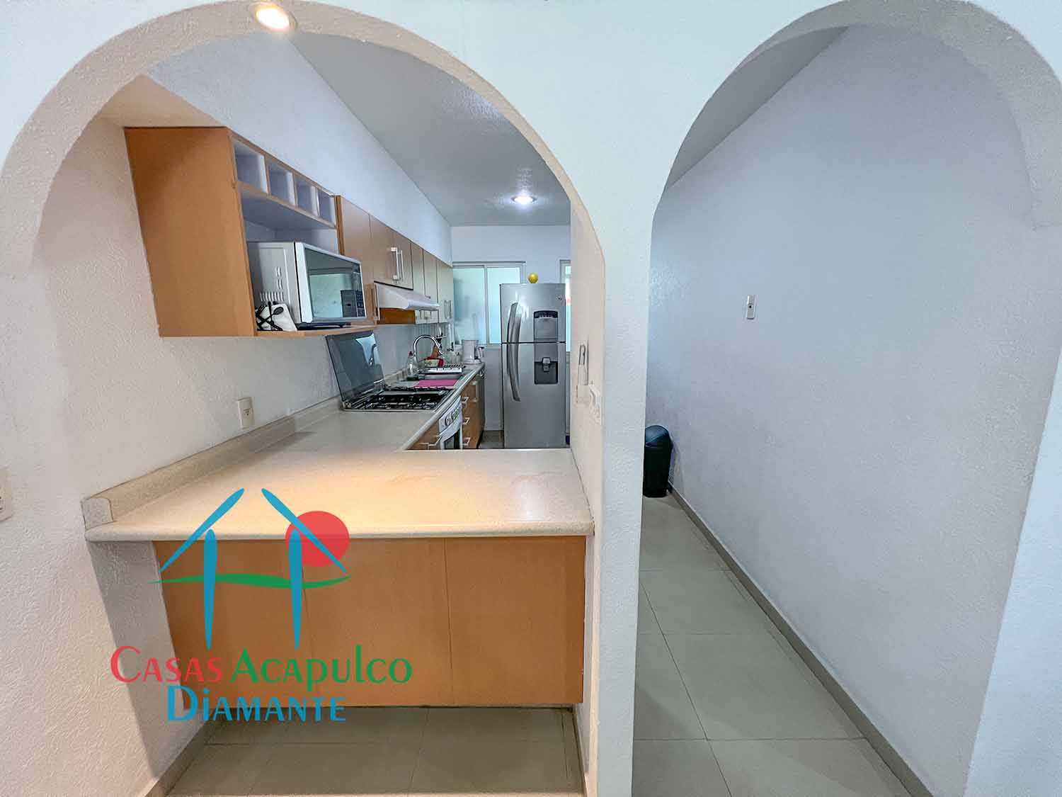 Diamante Lakes Rubí 207 - Cocina 1